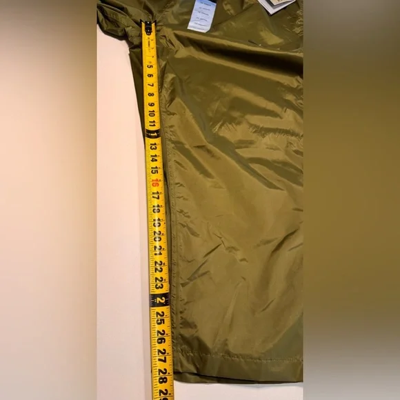 Arctix Men's Storm Packable Rain Pant, Olive XXL (44-46W) 28"L Outdoor Olive - Picture 9 of 12